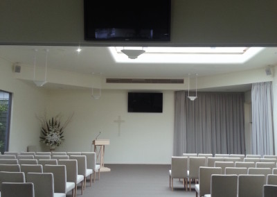 Church sound systems - Monaco Sound & Vision Melbourne